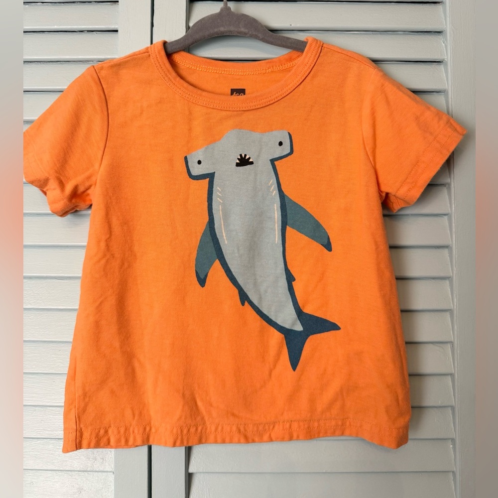Tea collection tee